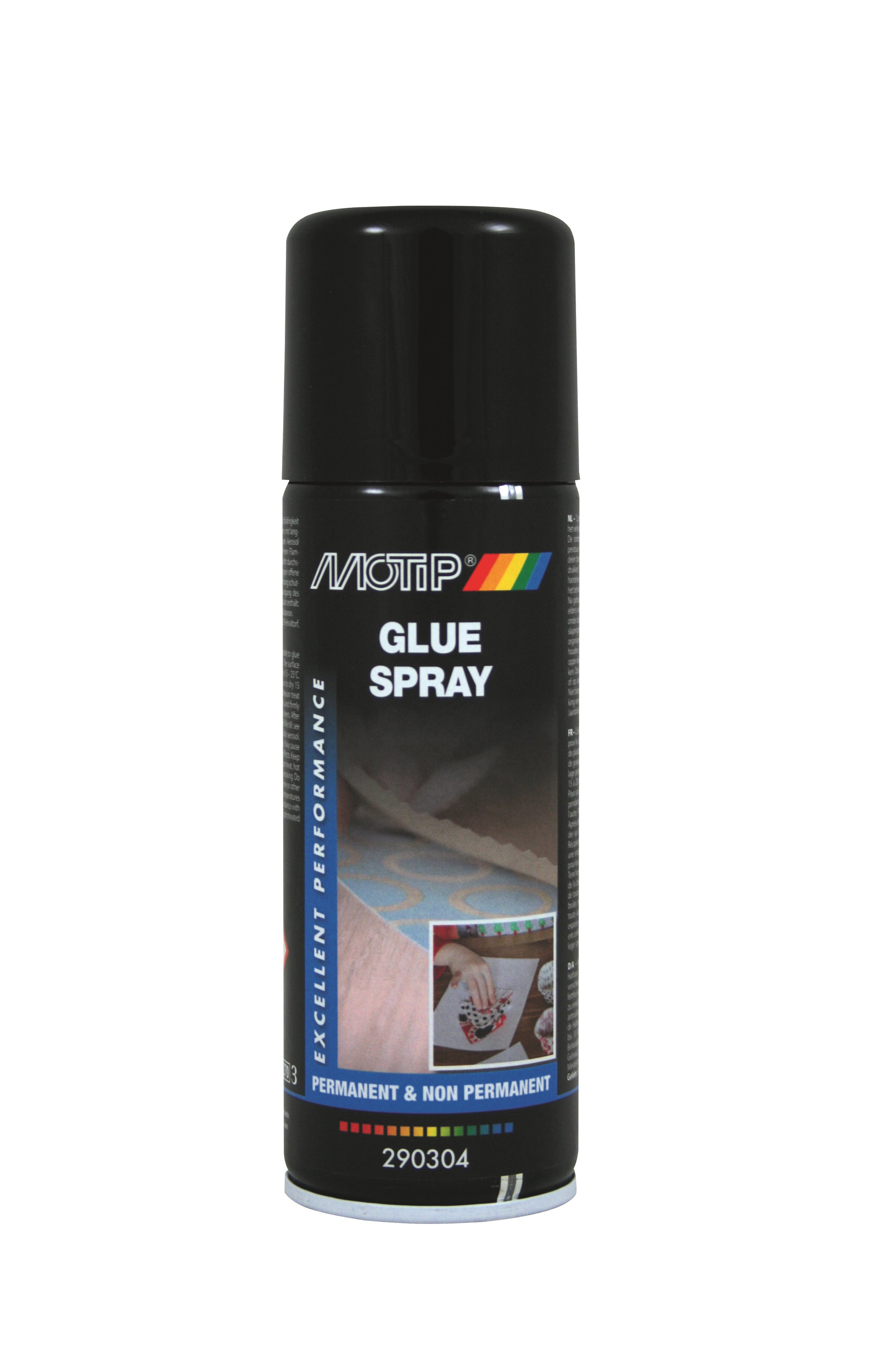 MOTIP GLUE SPRAY