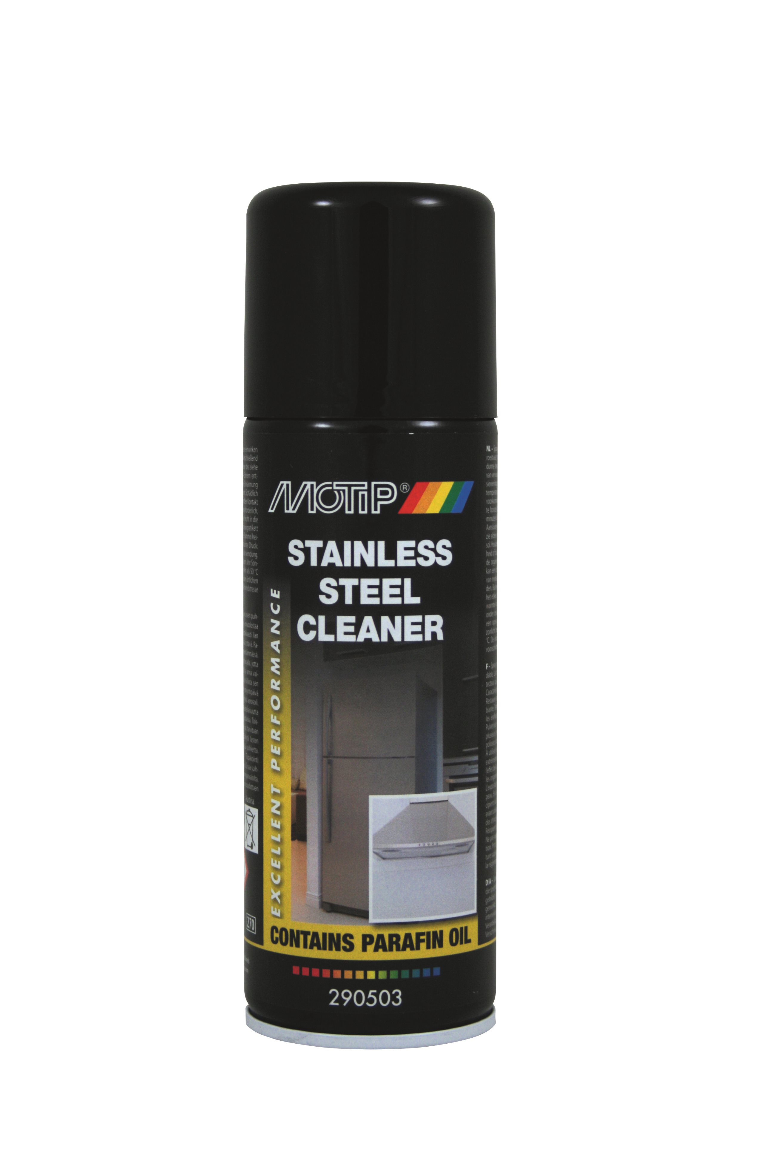 MOTIP STAINLESS STEEL