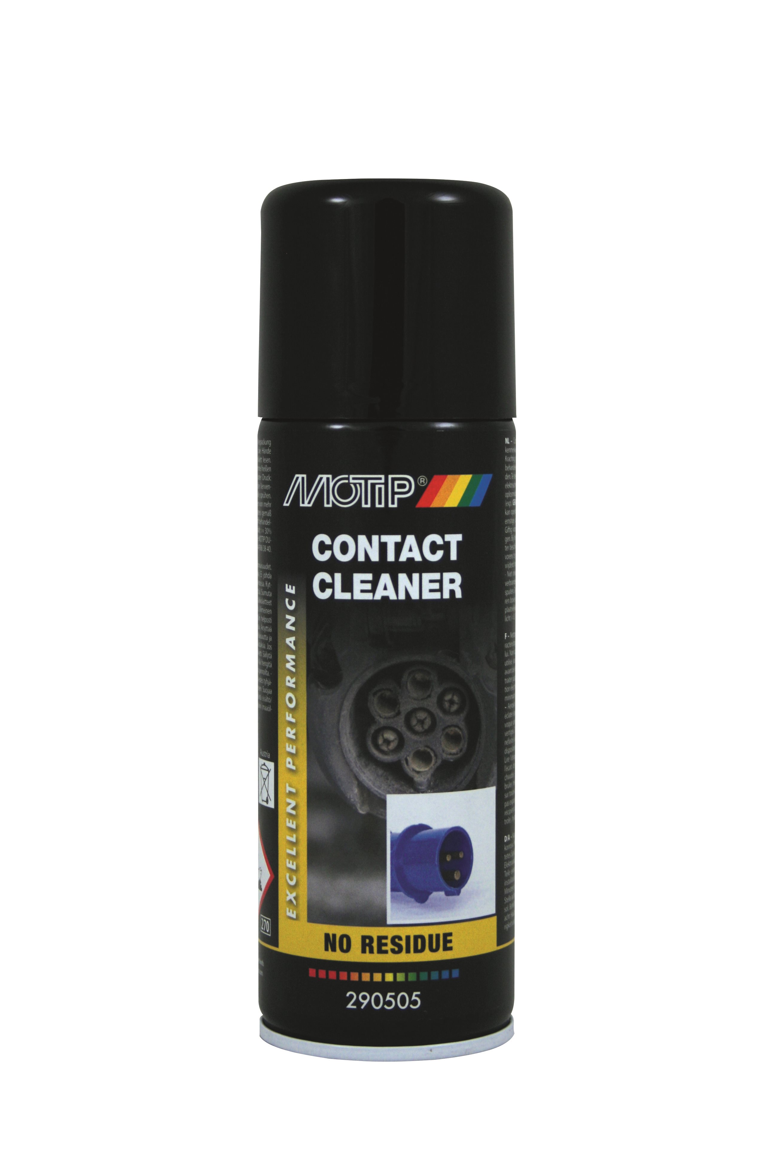 MOTIP CONTACT CLEANER