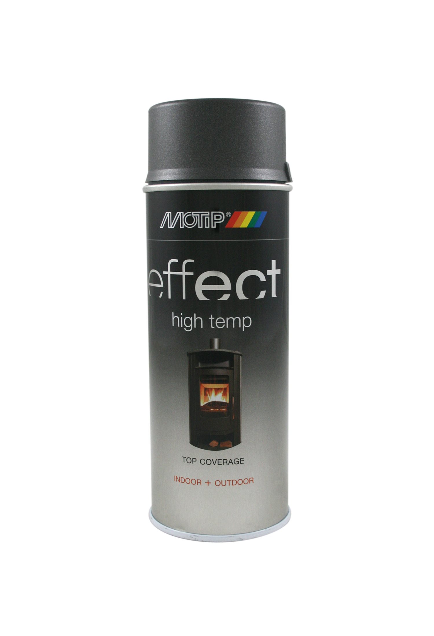 MOTIP DECO EFFECT HEAT RESISTANT DARK ANTHRACITE