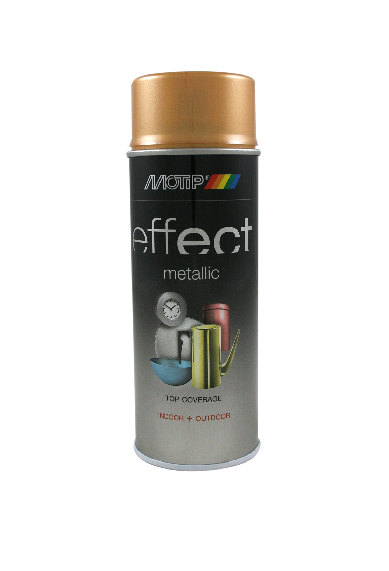 MOTIP DECO EFFECT METALLIC ANTIQUE GOLD