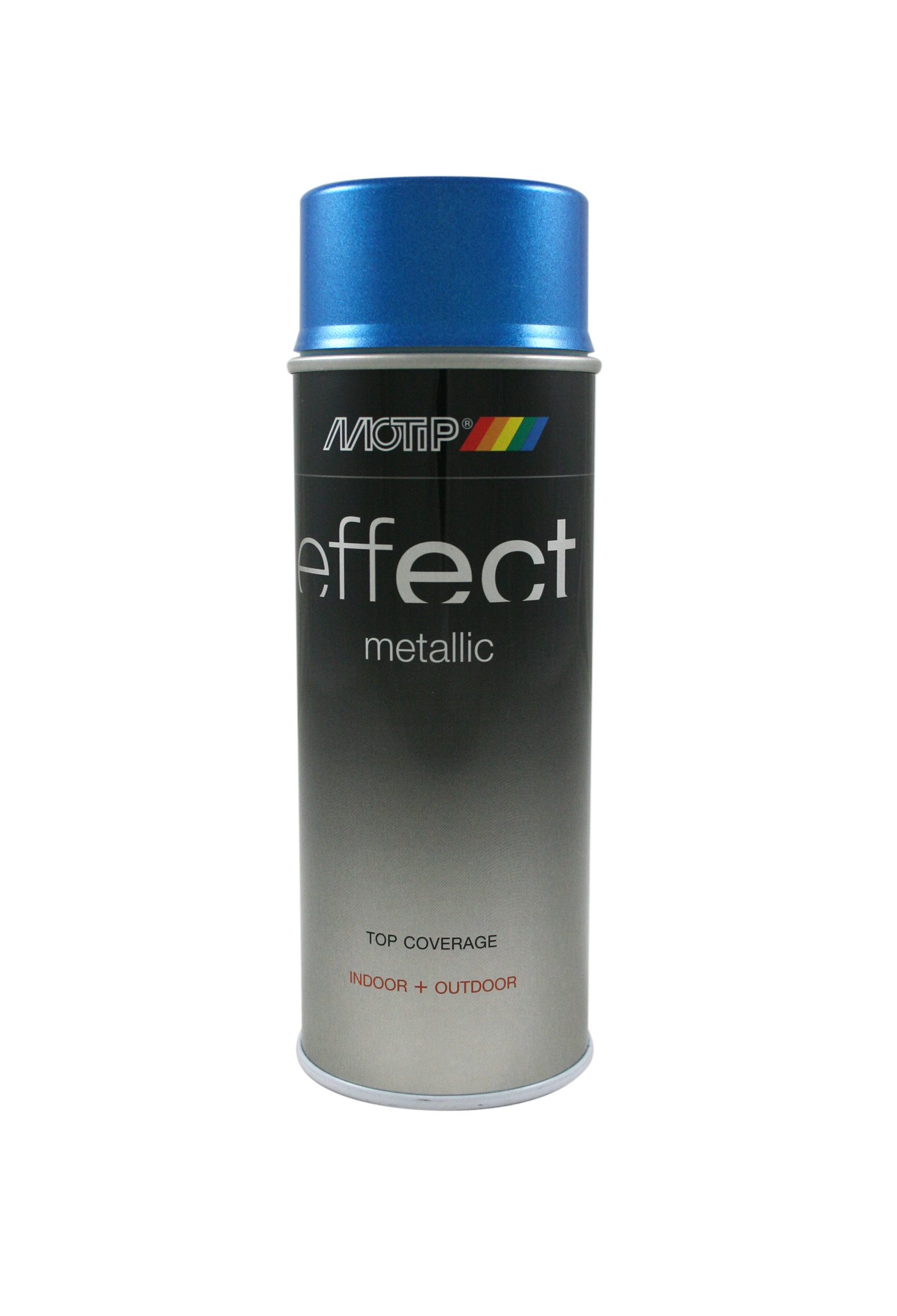 MOTIP DECO EFFECT METALLIC BLUE