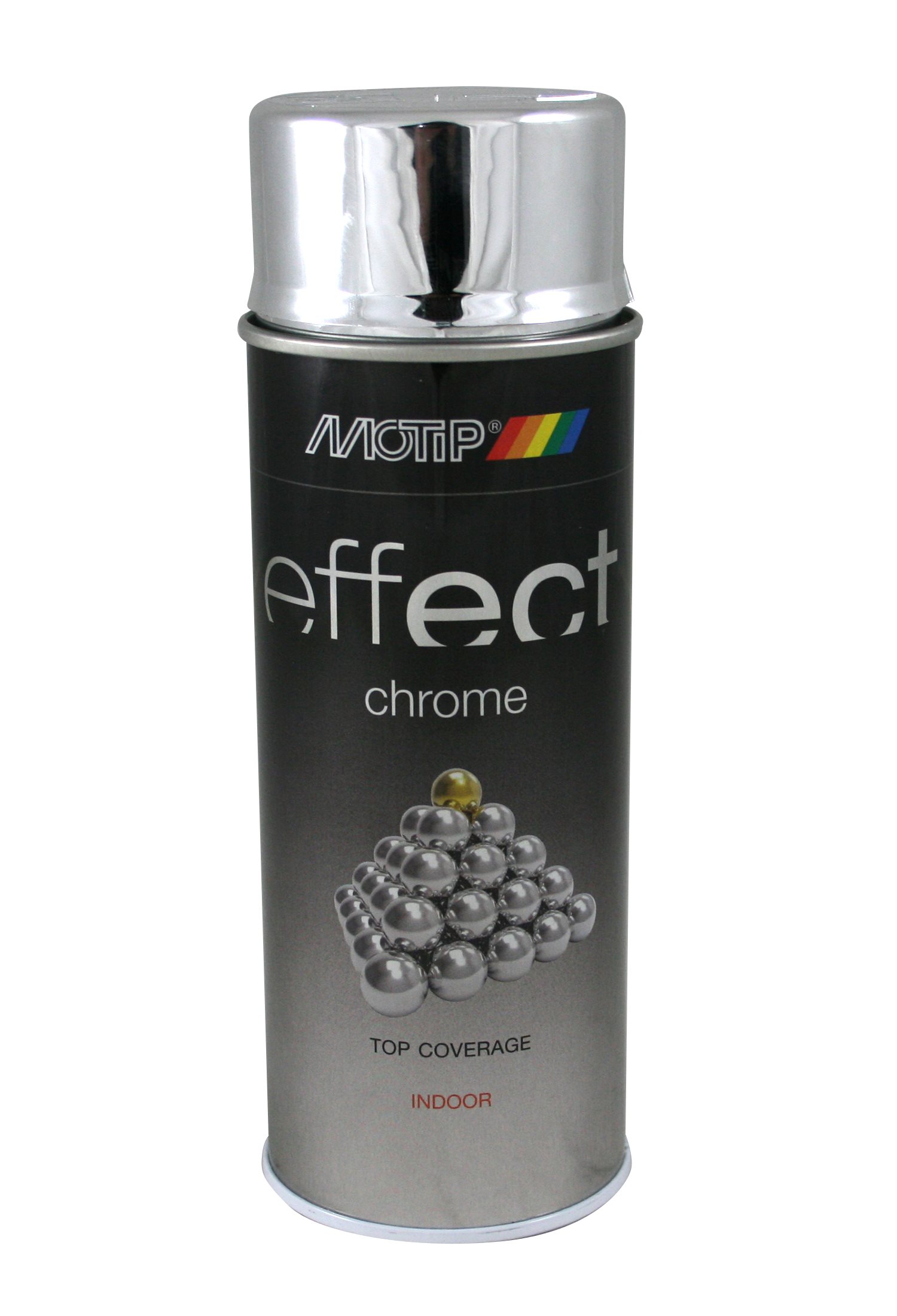 MOTIP DECO EFFECT CHROME LACQUER CHROOM