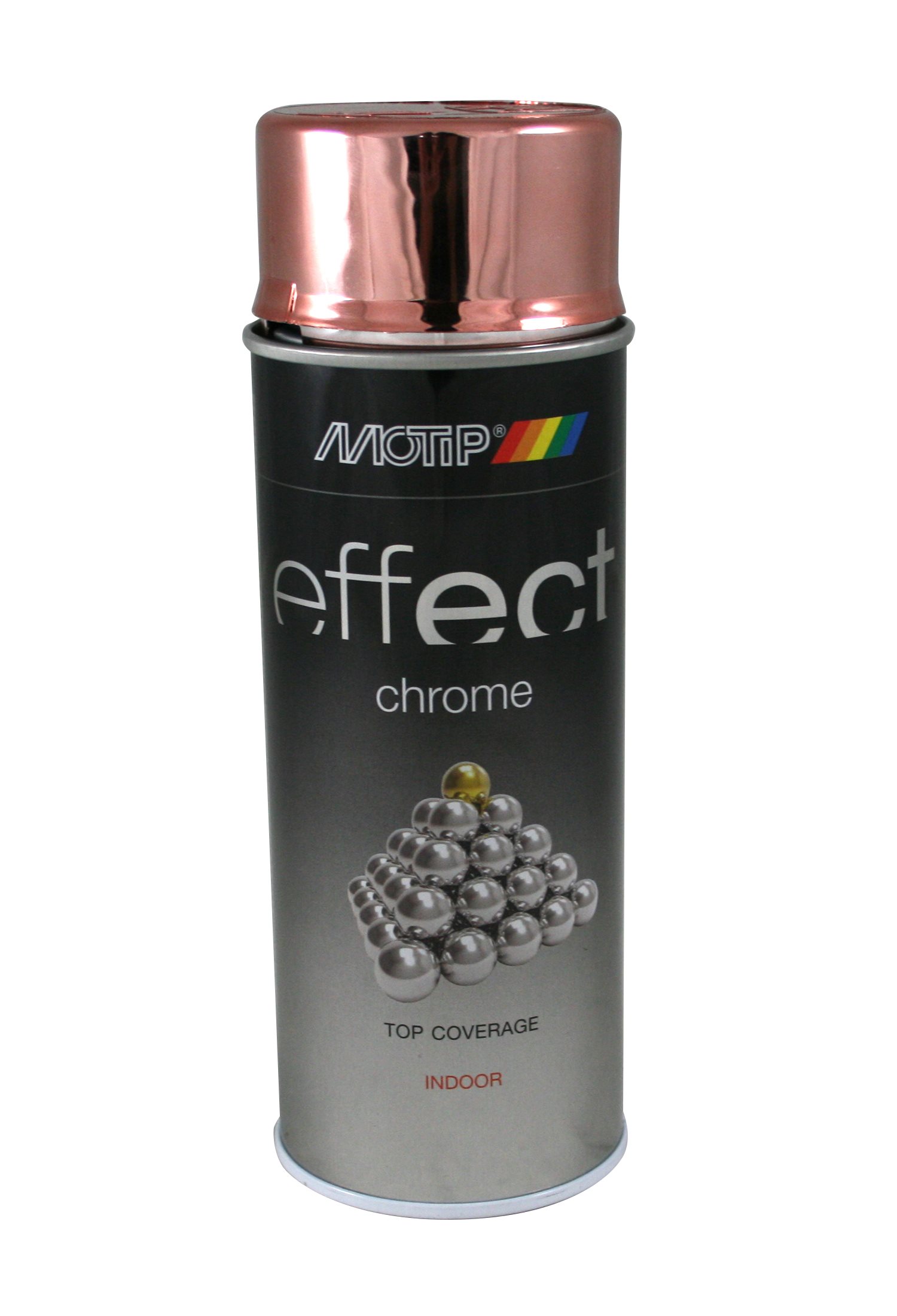 MOTIP DECO EFFECT CHROME LACQUER COPPER