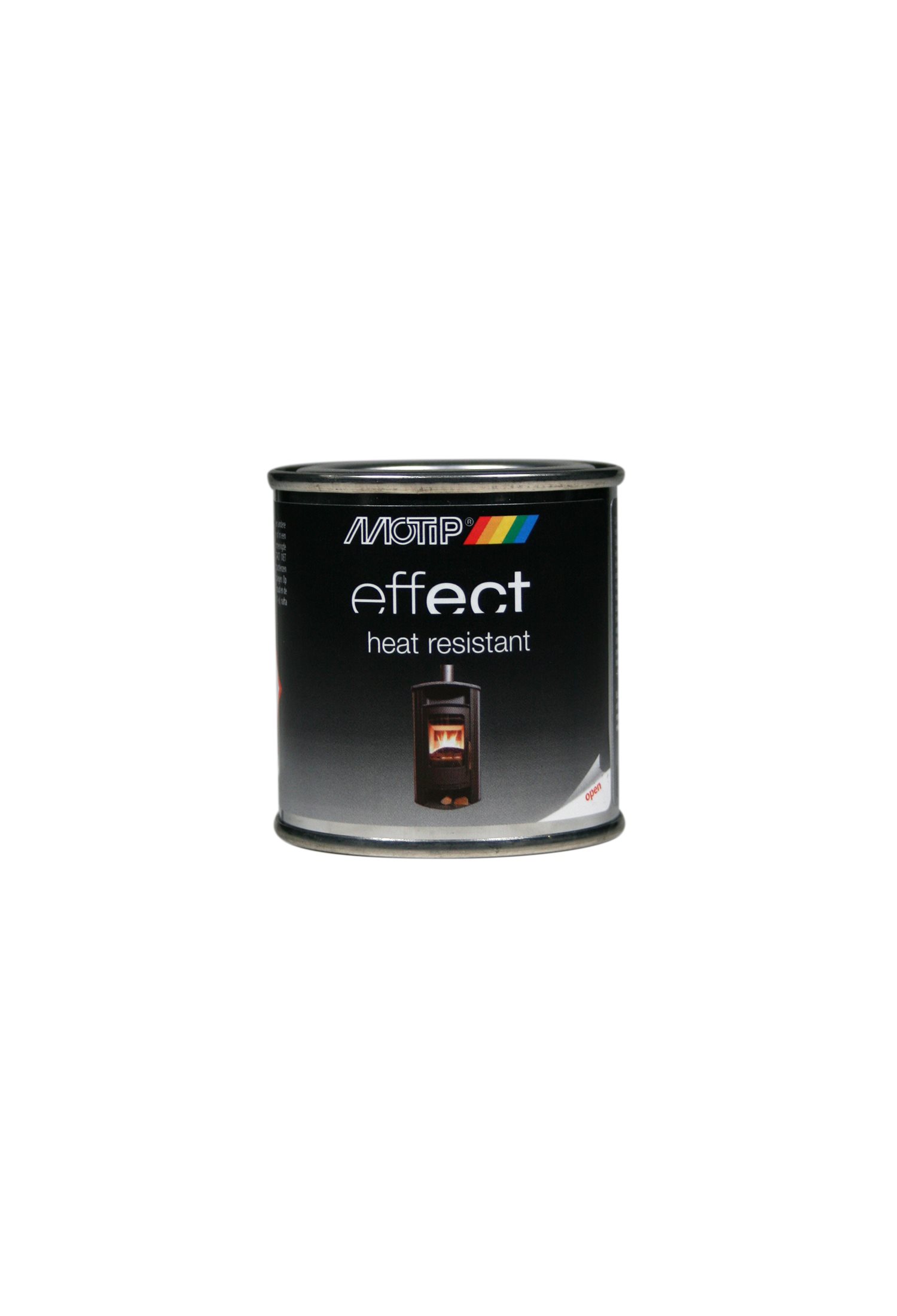 MOTIP DECO EFFECT HEAT RESISTANT BLACK 100 CC