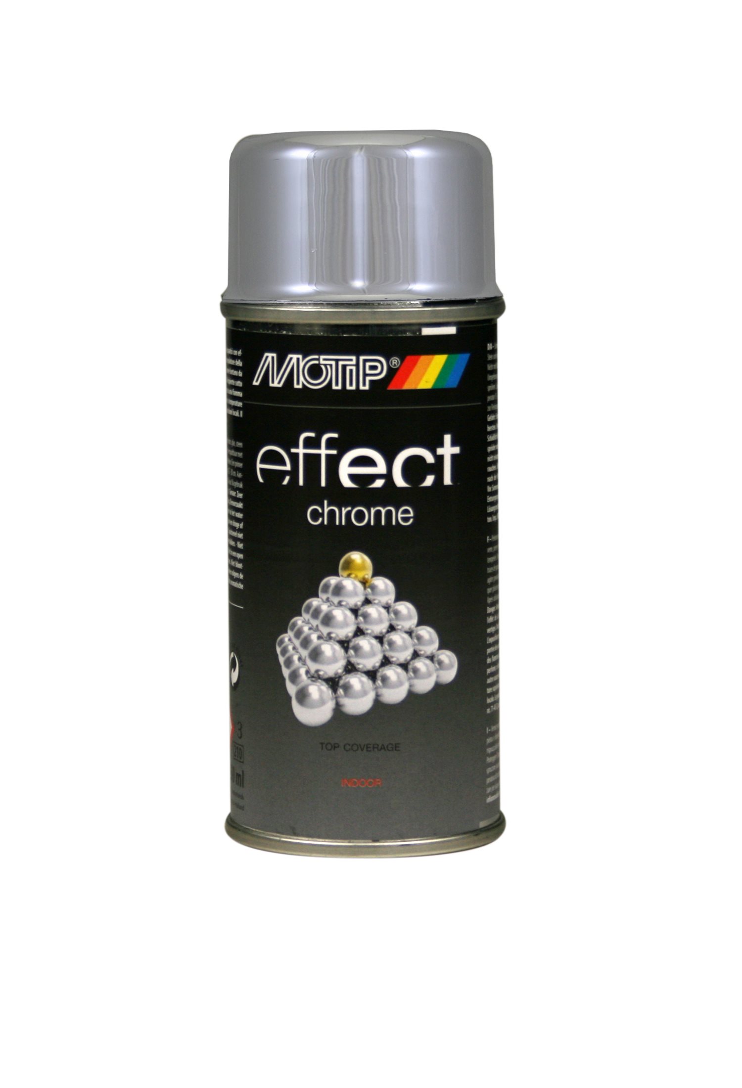 MOTIP DECO EFFECT CHROME