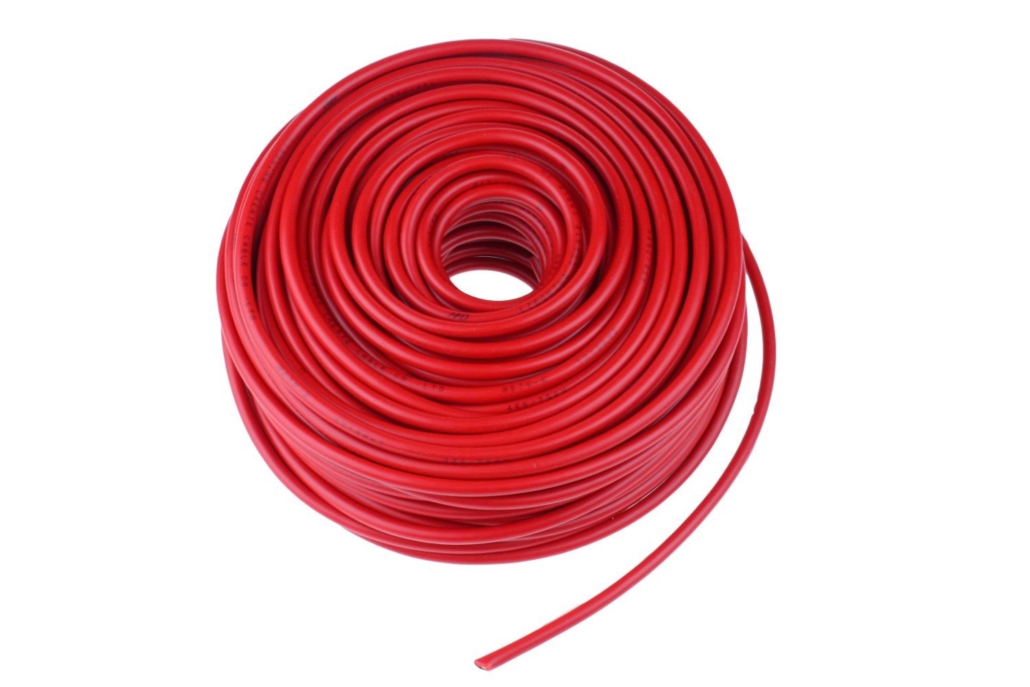 ACCUKABEL XTRA FLEX 50,0MM² ROOD (1M-30/ROL) 2
