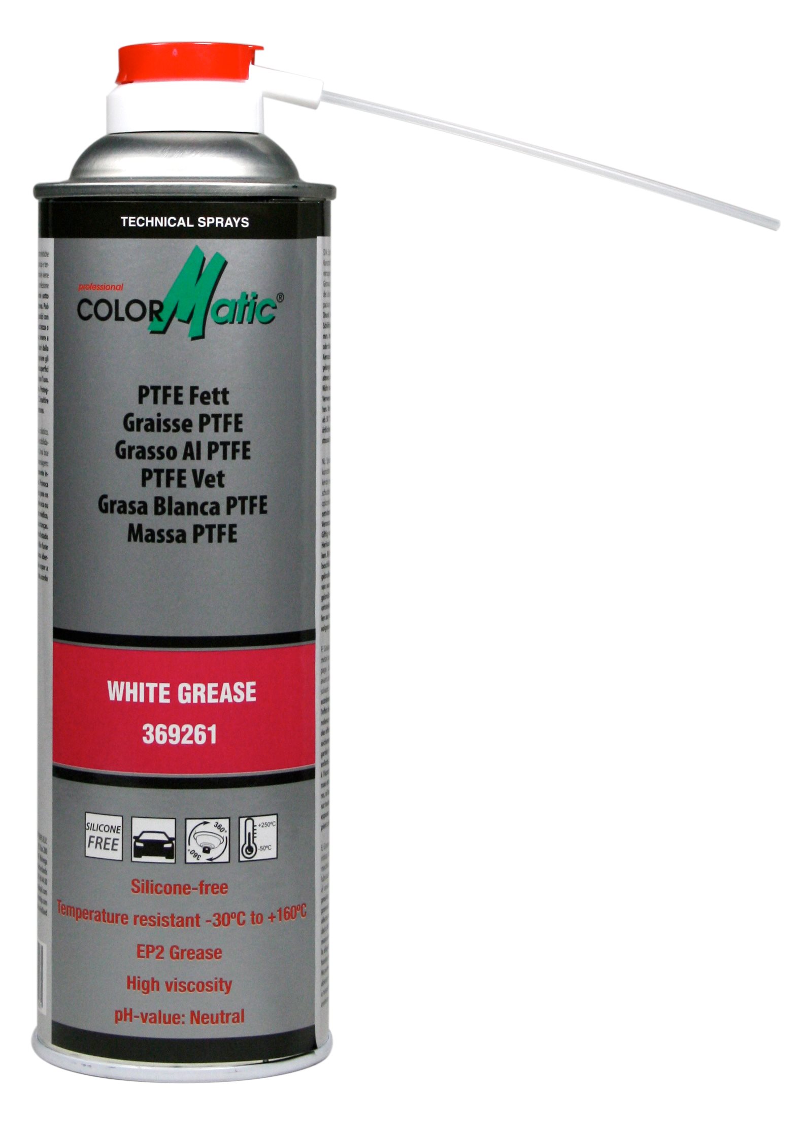 COLORMATIC PTFE SPRAY
