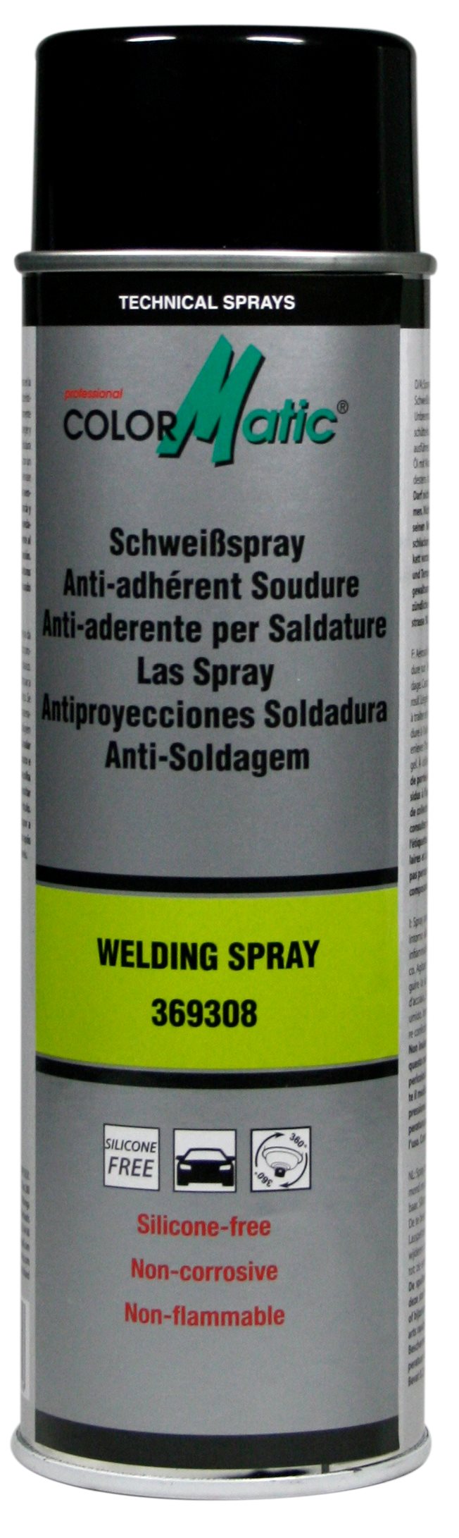 COLORMATIC LASSPRAY