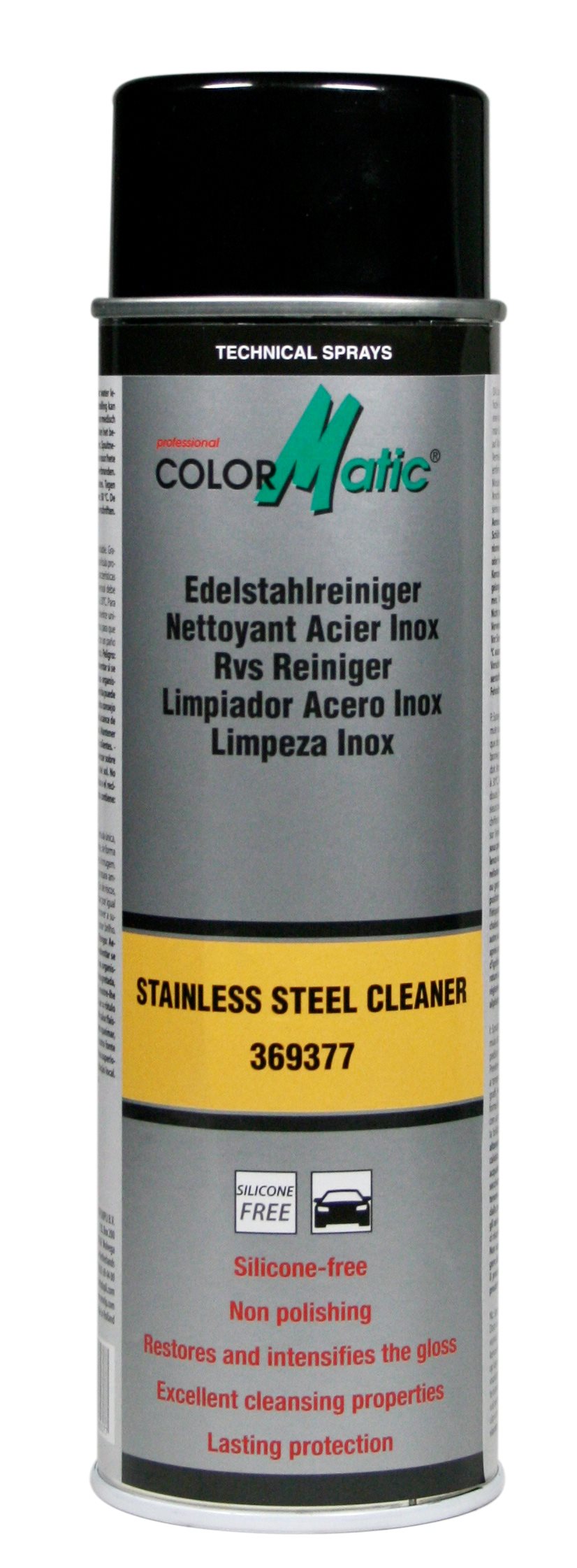COLORMATIC RVS REINIGER