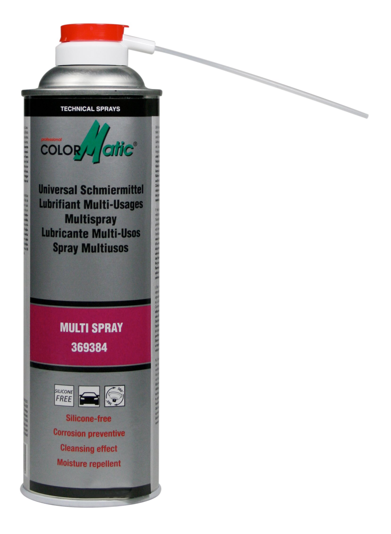 COLORMATIC MULTI SPRAY
