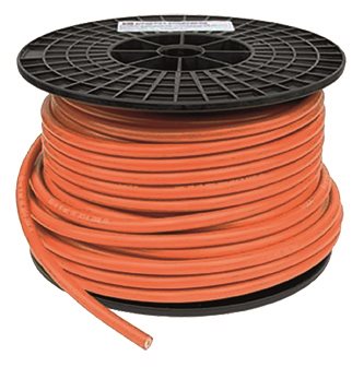 ELECTRISCH VOERTUIG KABEL 50,0MM² ORANJE (1M-10/ROL)