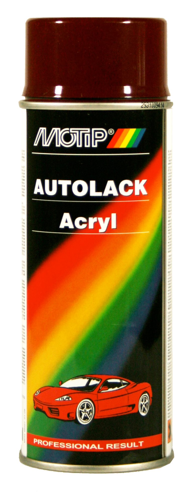 MOTIP KOMPAKT ROOD