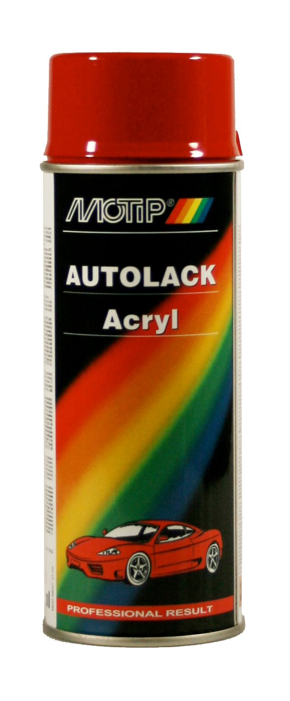MOTIP KOMPAKT ROOD