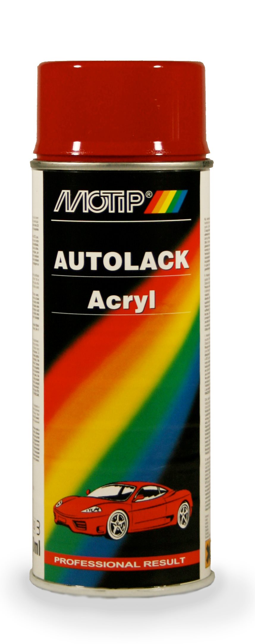 MOTIP KOMPAKT ROOD