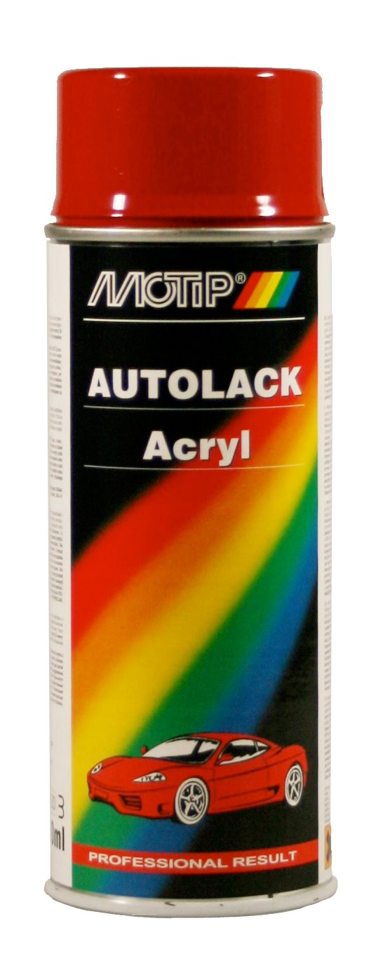 MOTIP KOMPAKT ROOD