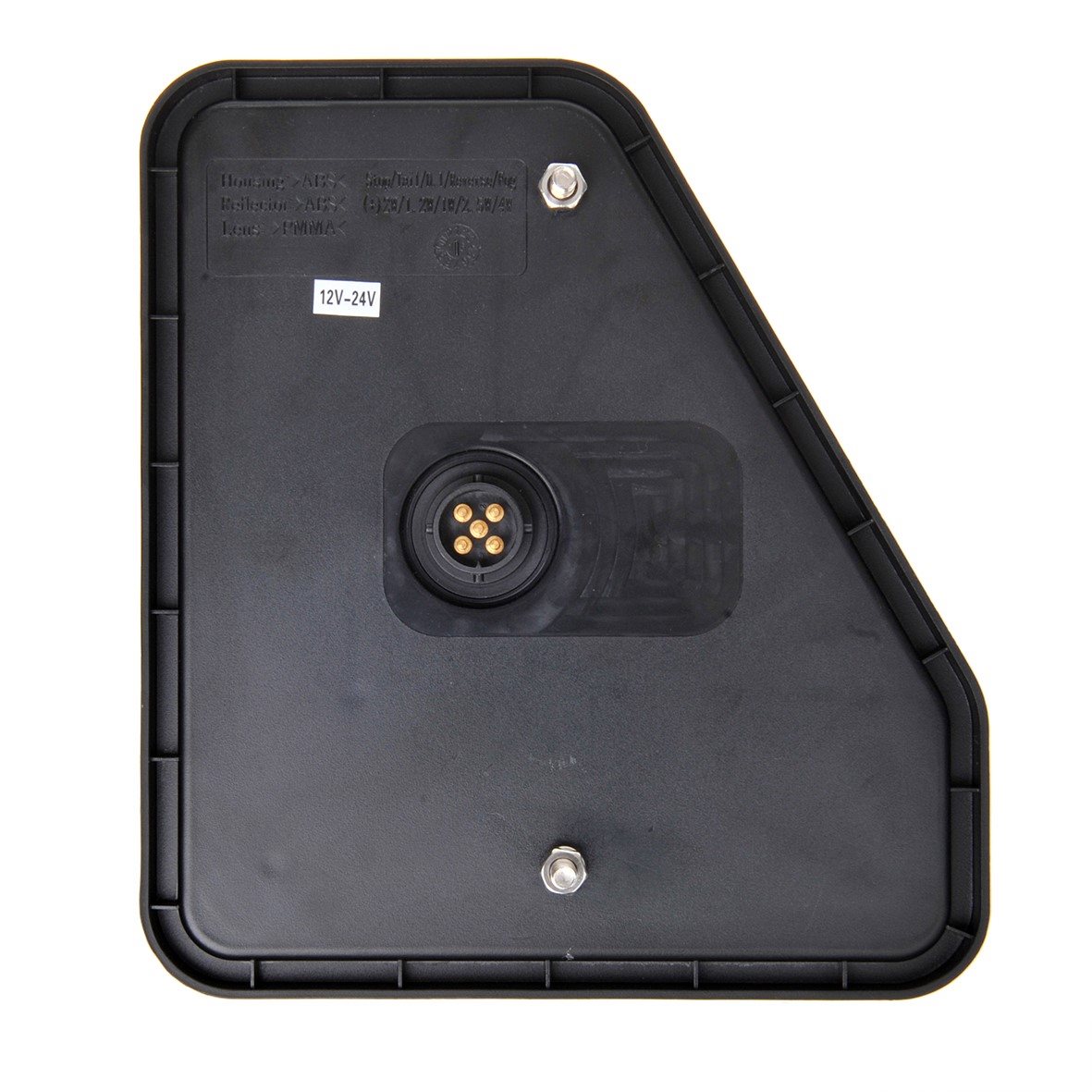 ACHTERLICHT 5 FUNCTIES 208X188MM 22LED RECHTS 4