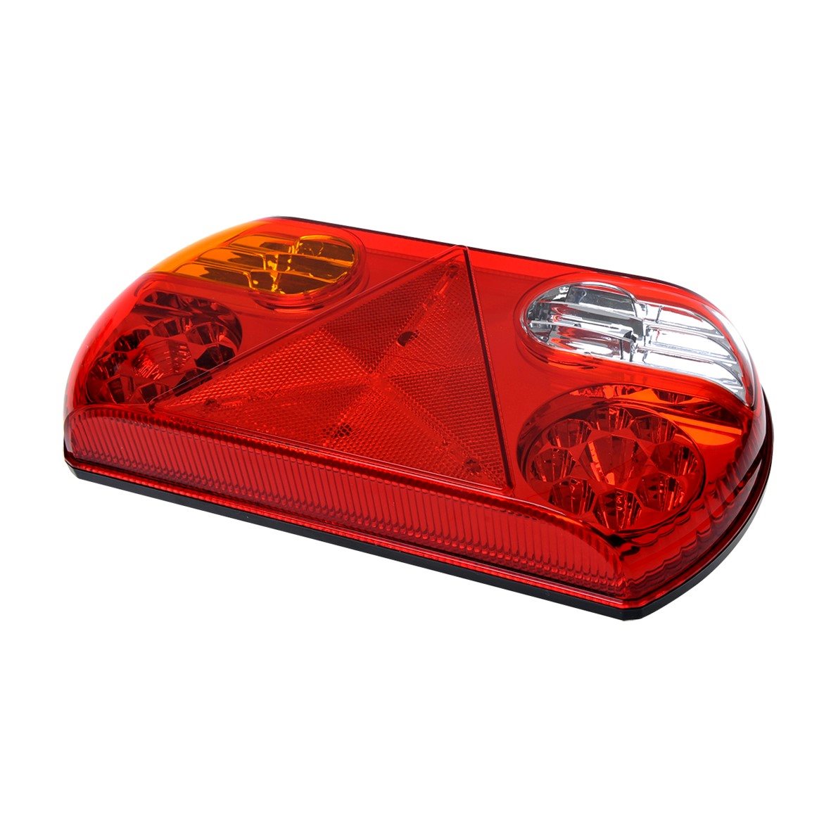 ACHTERLICHT 6 FUNCTIES 296X142MM 32LED LINKS