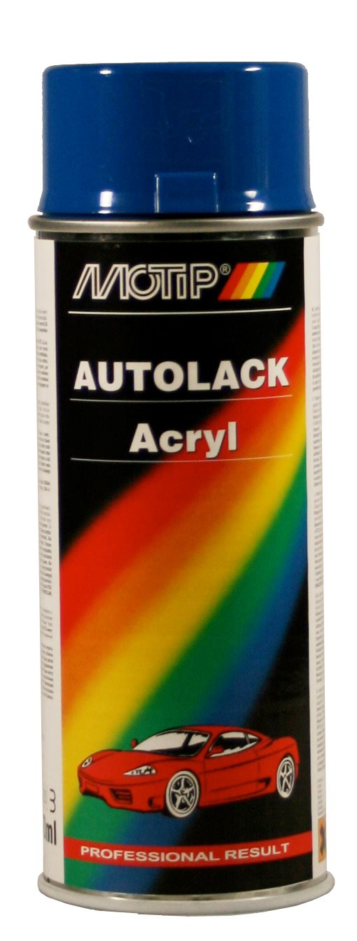 MOTIP KOMPAKT BLAUW