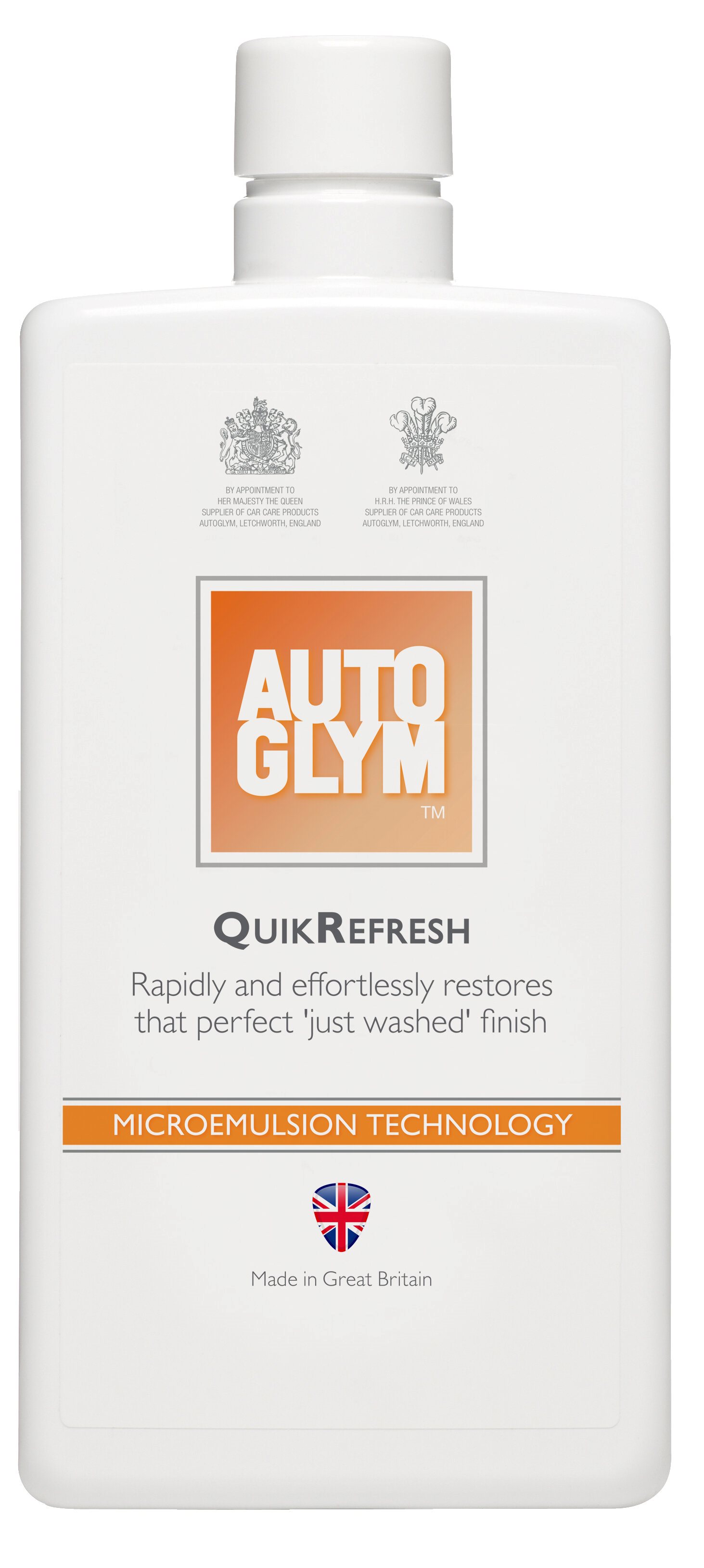 AUTOGLYM QUICK REFRESH 500 ML