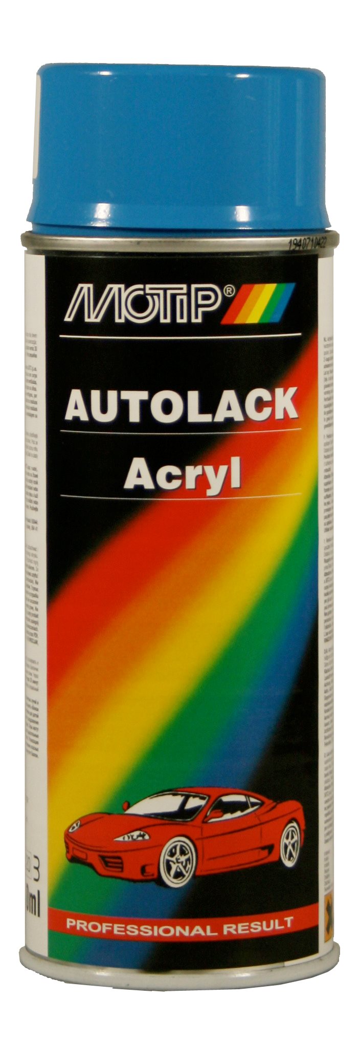 MOTIP KOMPAKT BLAUW