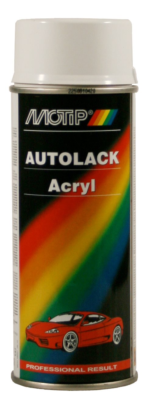 MOTIP KOMPAKT WIT