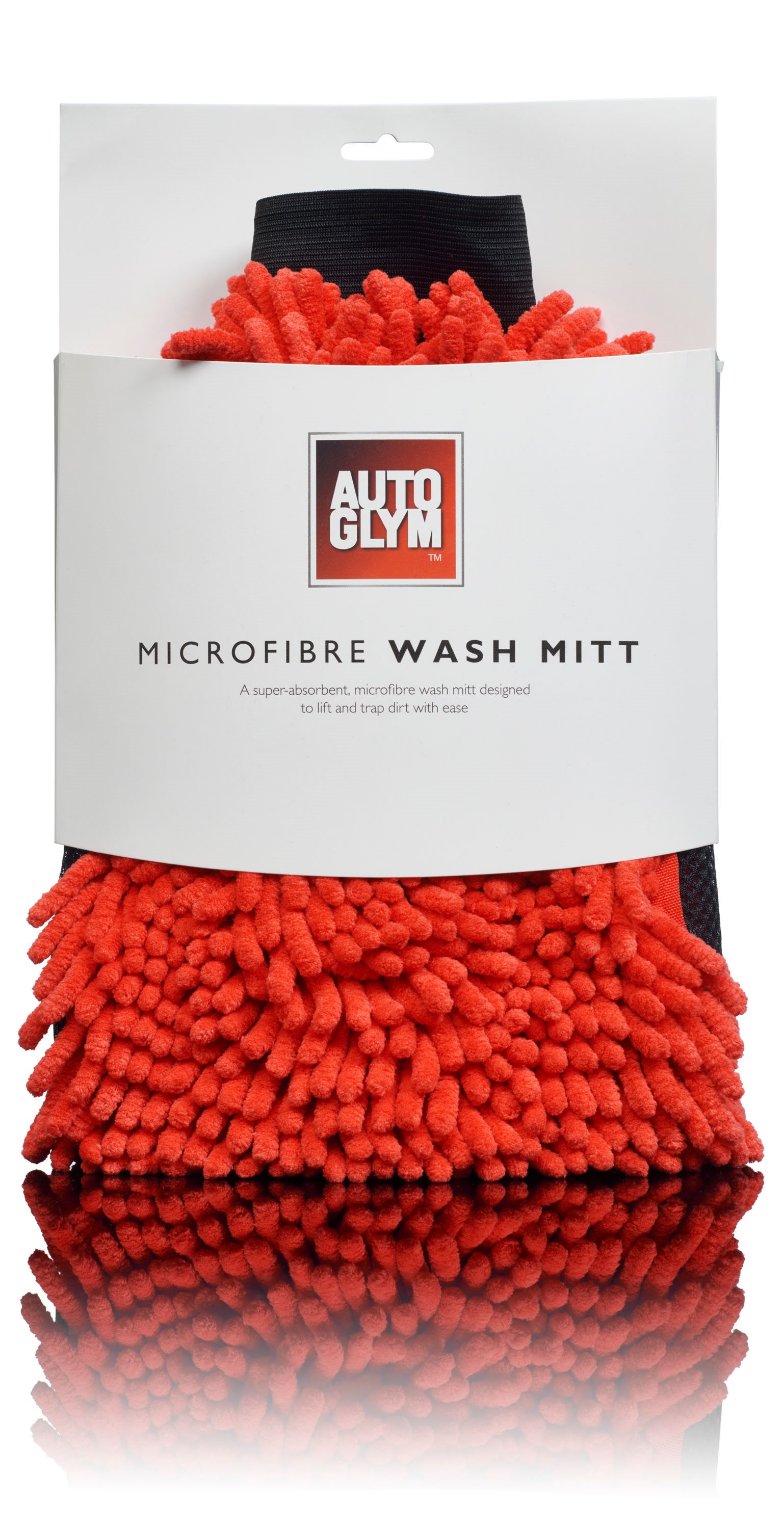 MICROFIBRE WASH MITT
