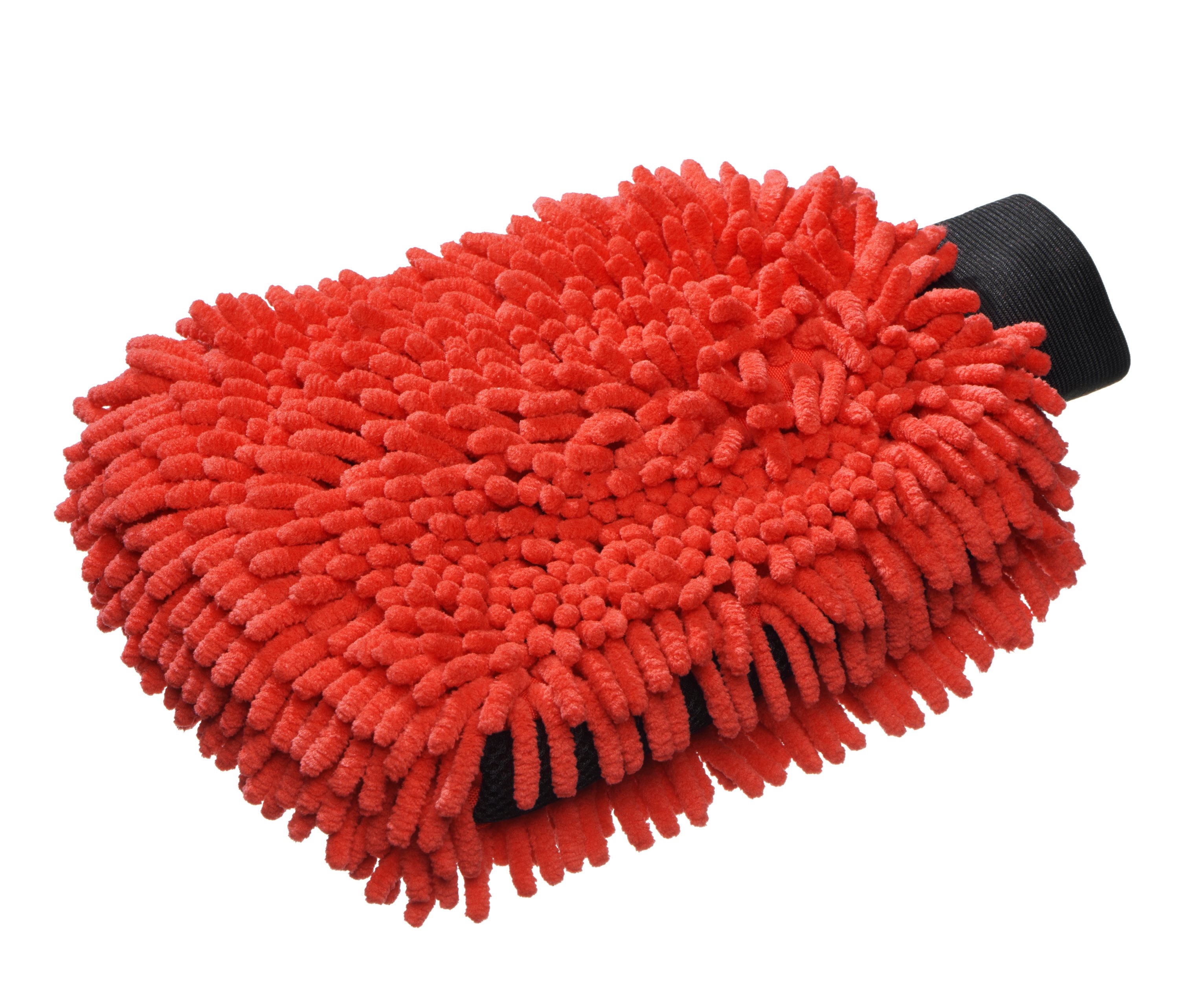 MICROFIBRE WASH MITT 2