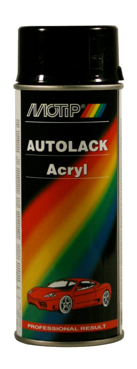MOTIP KOMPAKT ZWART
