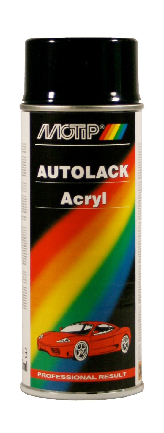 MOTIP KOMPAKT ZWART