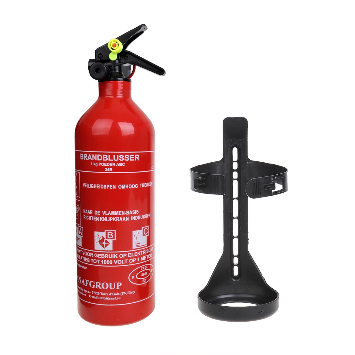 BRANDBLUSSER 1KG ABC NL 2