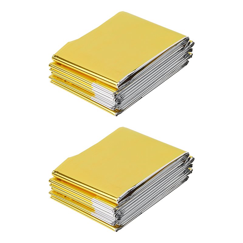 ISOLEERDEKEN 2 STUKS 160X210CM 2
