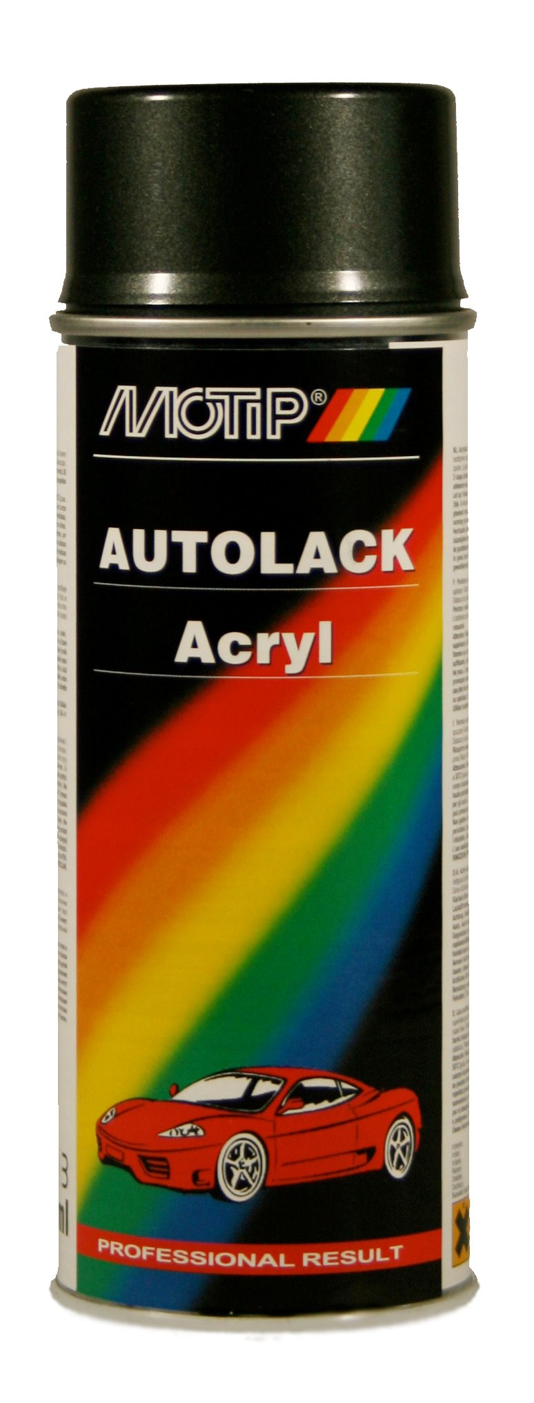 MOTIP KOMPAKT GRIJS METALLIC