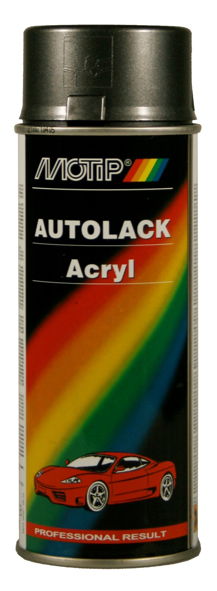 MOTIP KOMPAKT GRIJS METALLIC
