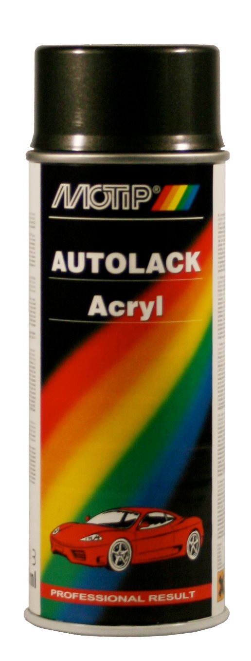 MOTIP KOMPAKT GRIJS METALLIC