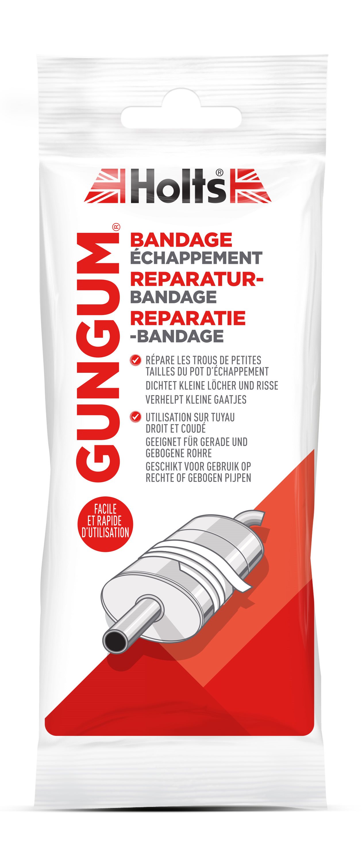 HOLTS GUN GUM BANDAGE (204104)