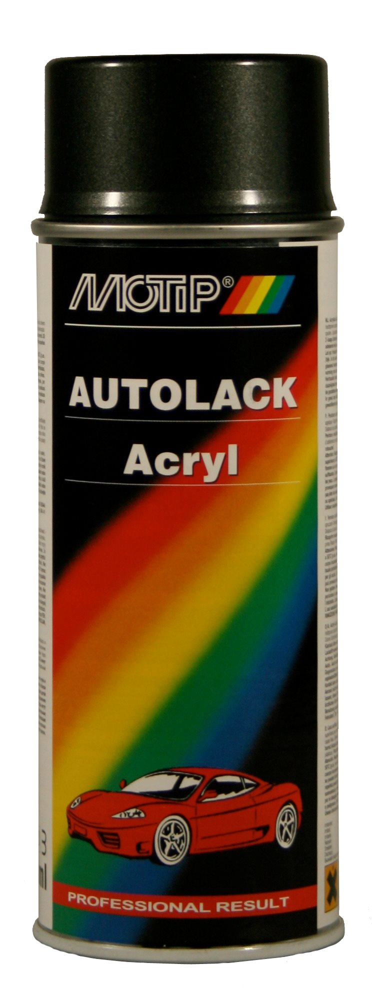 MOTIP KOMPAKT GROEN METALLIC