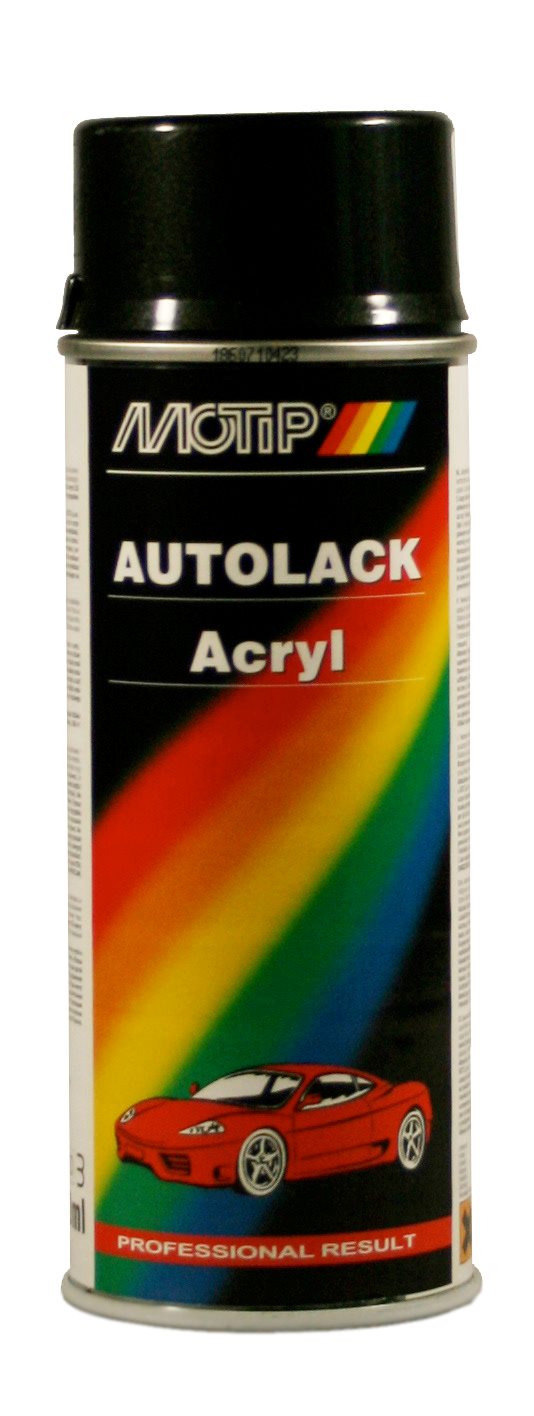 MOTIP KOMPAKT BLAUW METALLIC