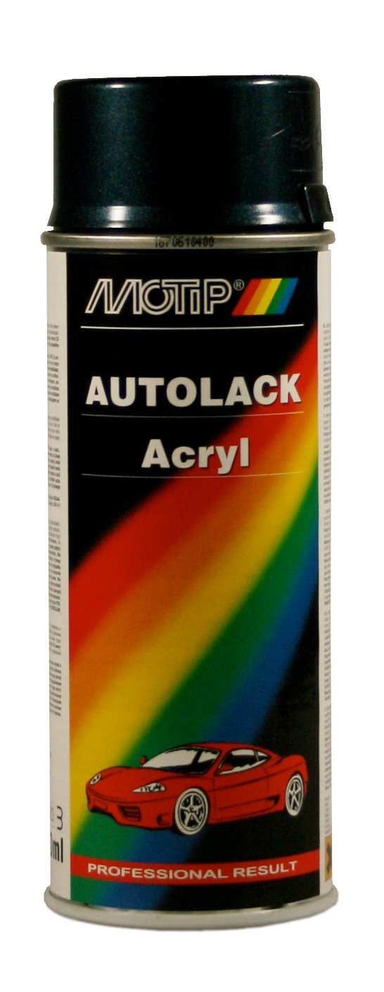 MOTIP KOMPAKT BLAUW METALLIC