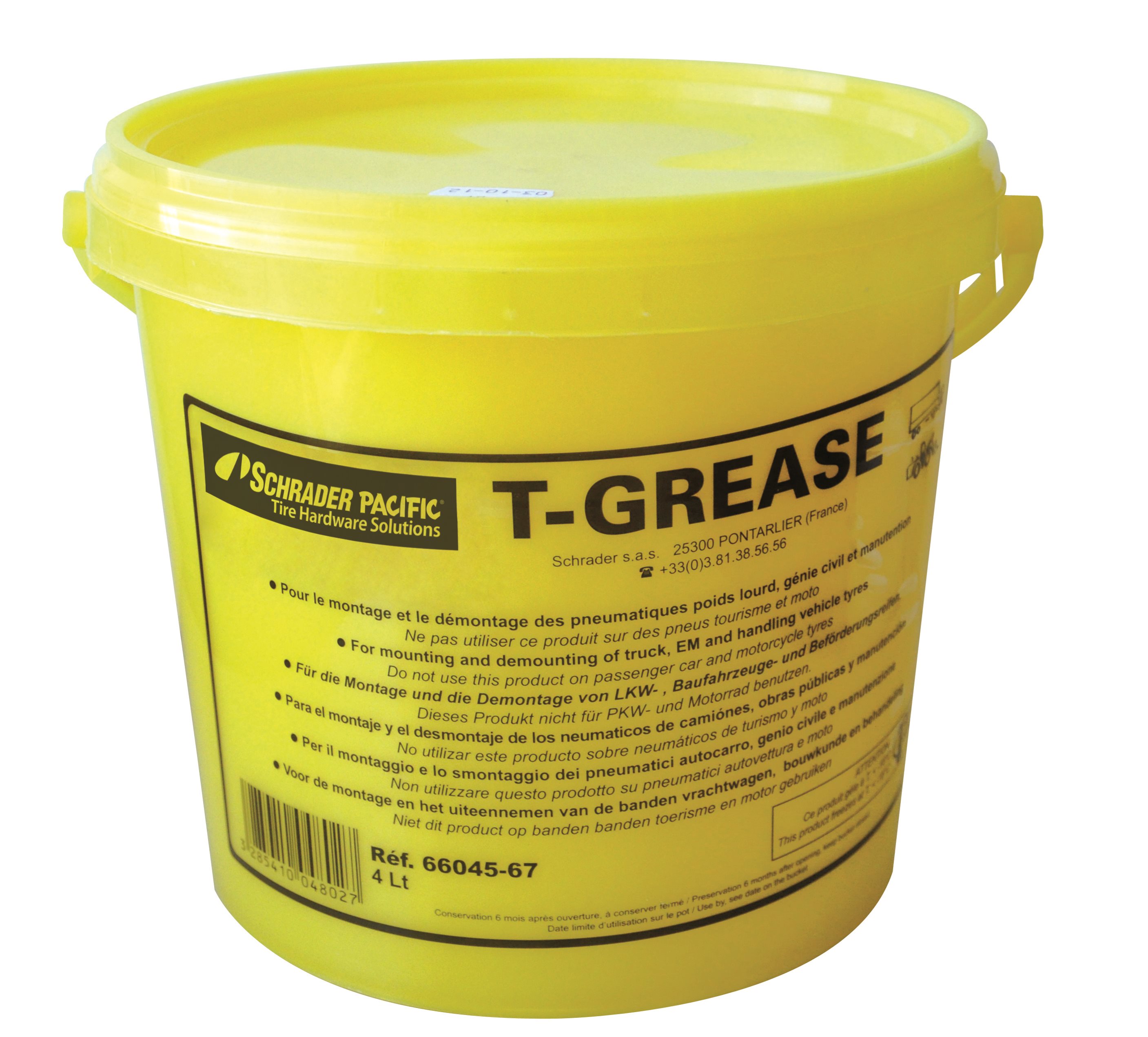 MICHELIN TRUCK EN E.M. BANDENMONTAGE PASTA 4KG