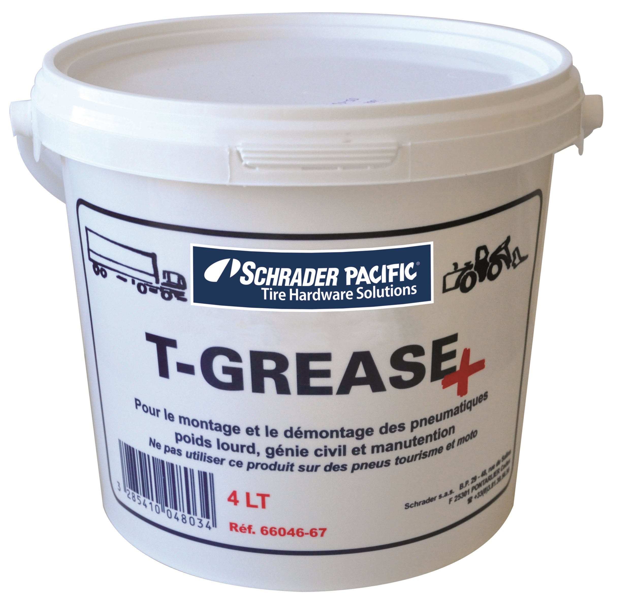 MICHELIN TRUCK EN E.M. BANDENMONTAGE PASTA 4KG