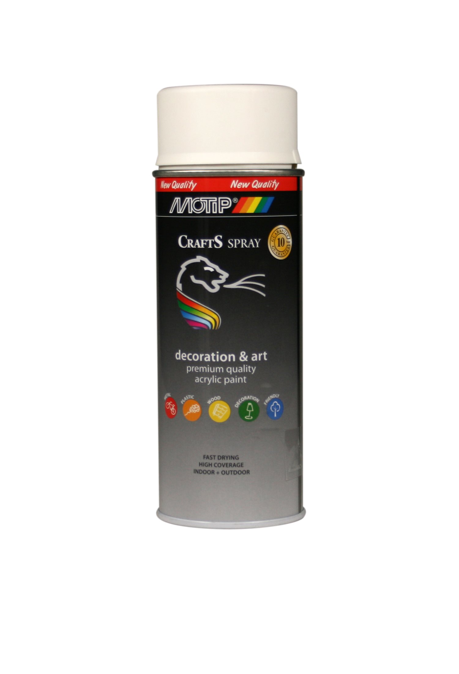 MOTIP CRAFTS RAL9010 MATT