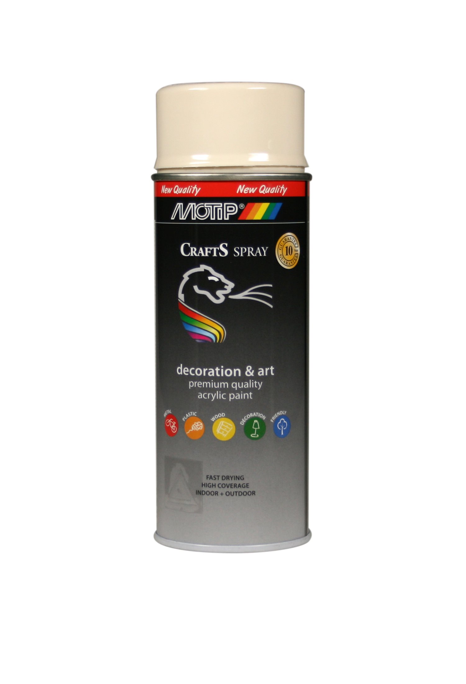 MOTIP CRAFTS RAL 9001 HG