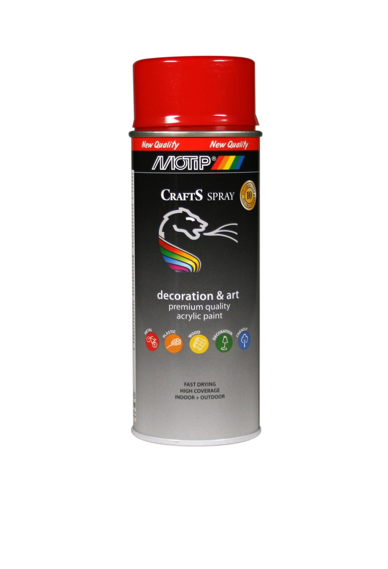 MOTIP CRAFTS RAL3000 HG