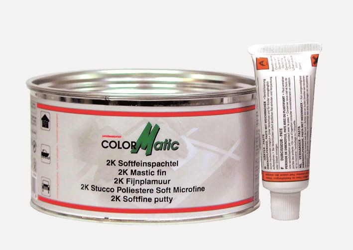 COLORMATIC 2K SOFTFILLER