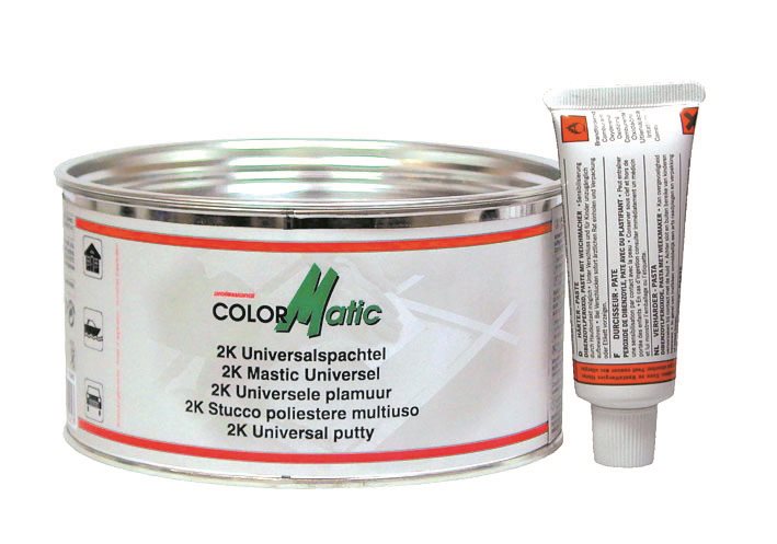 COLORMATIC 2K UNIVERSAL PLAMURE