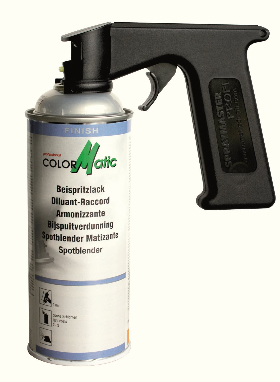 COLORMATIC SPRAY MASTER