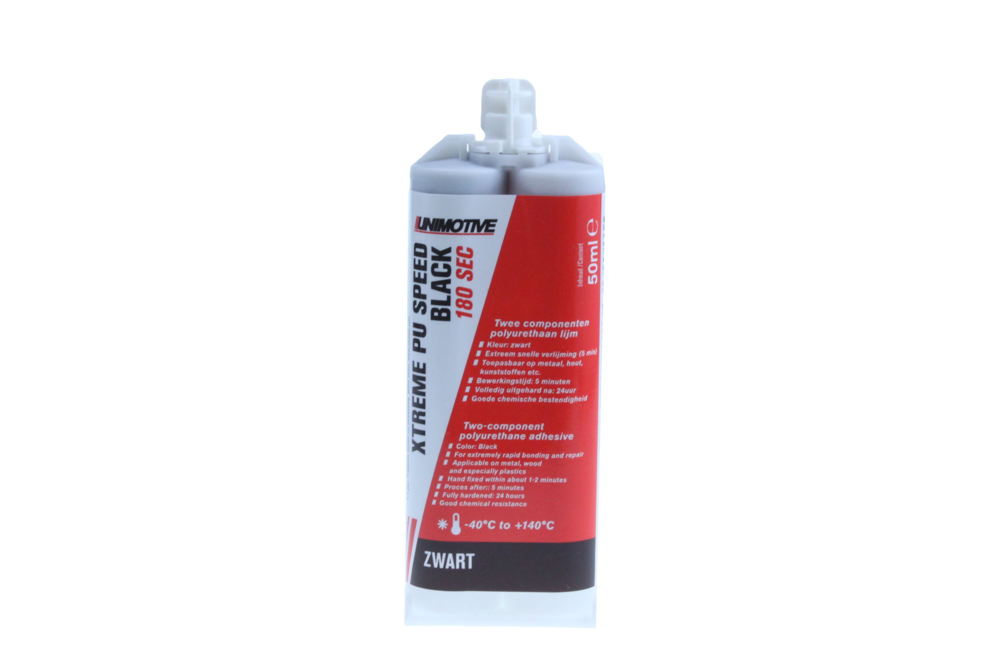 XTREME PU SPEED BLACK 180 SEC