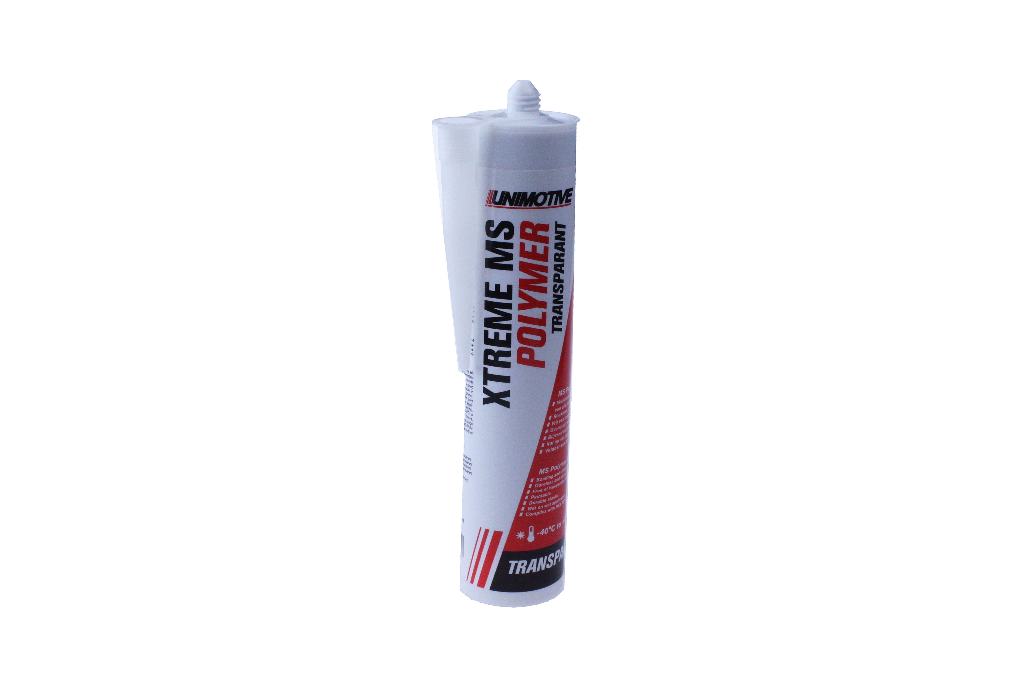 XTREME MS POLYMEER TRANSPARANT