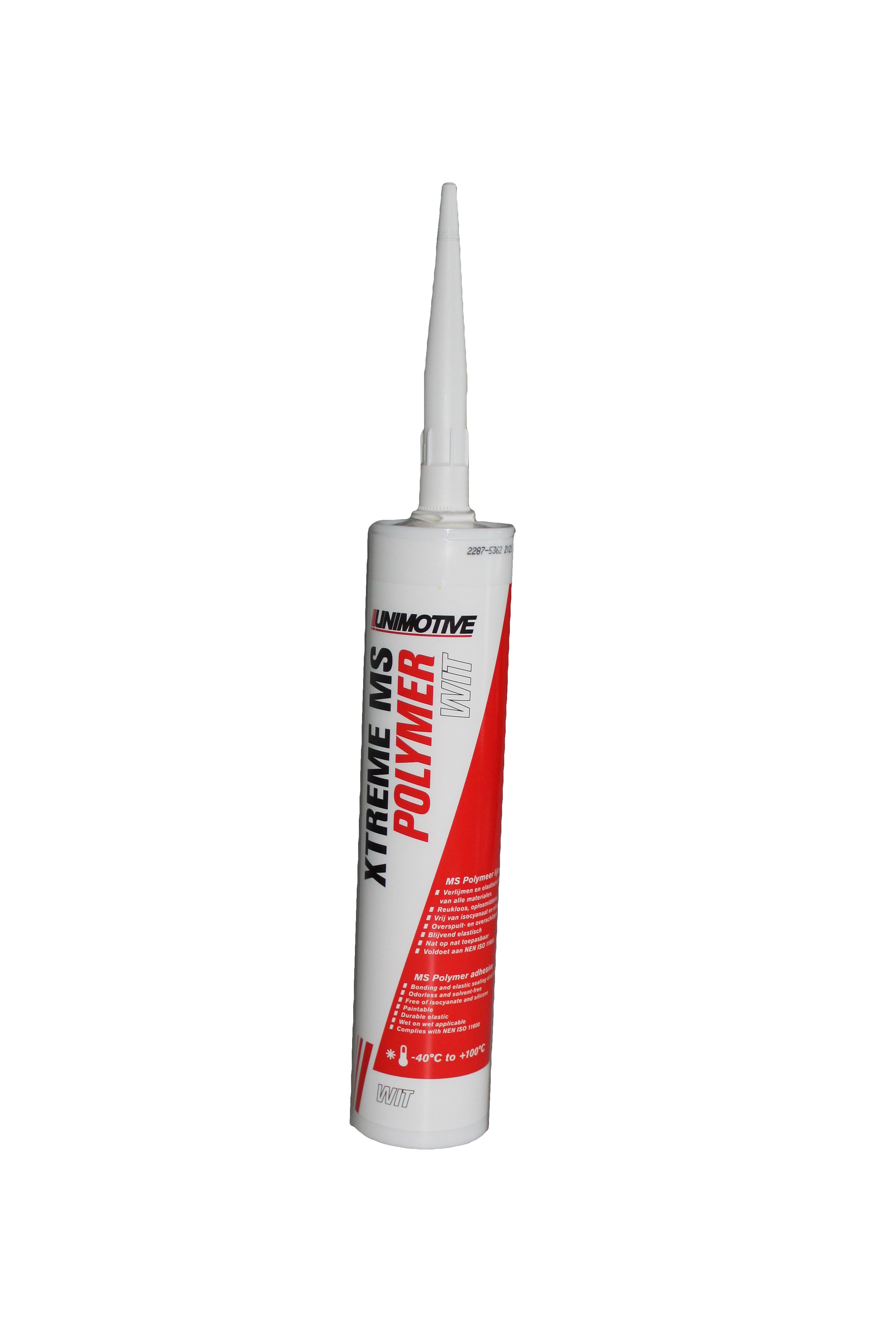 XTREME MS POLYMEER WIT